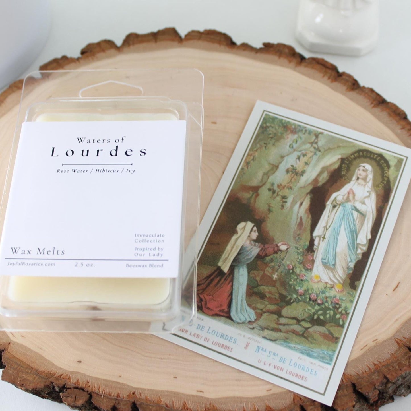 Waters of Lourdes Wax Melts