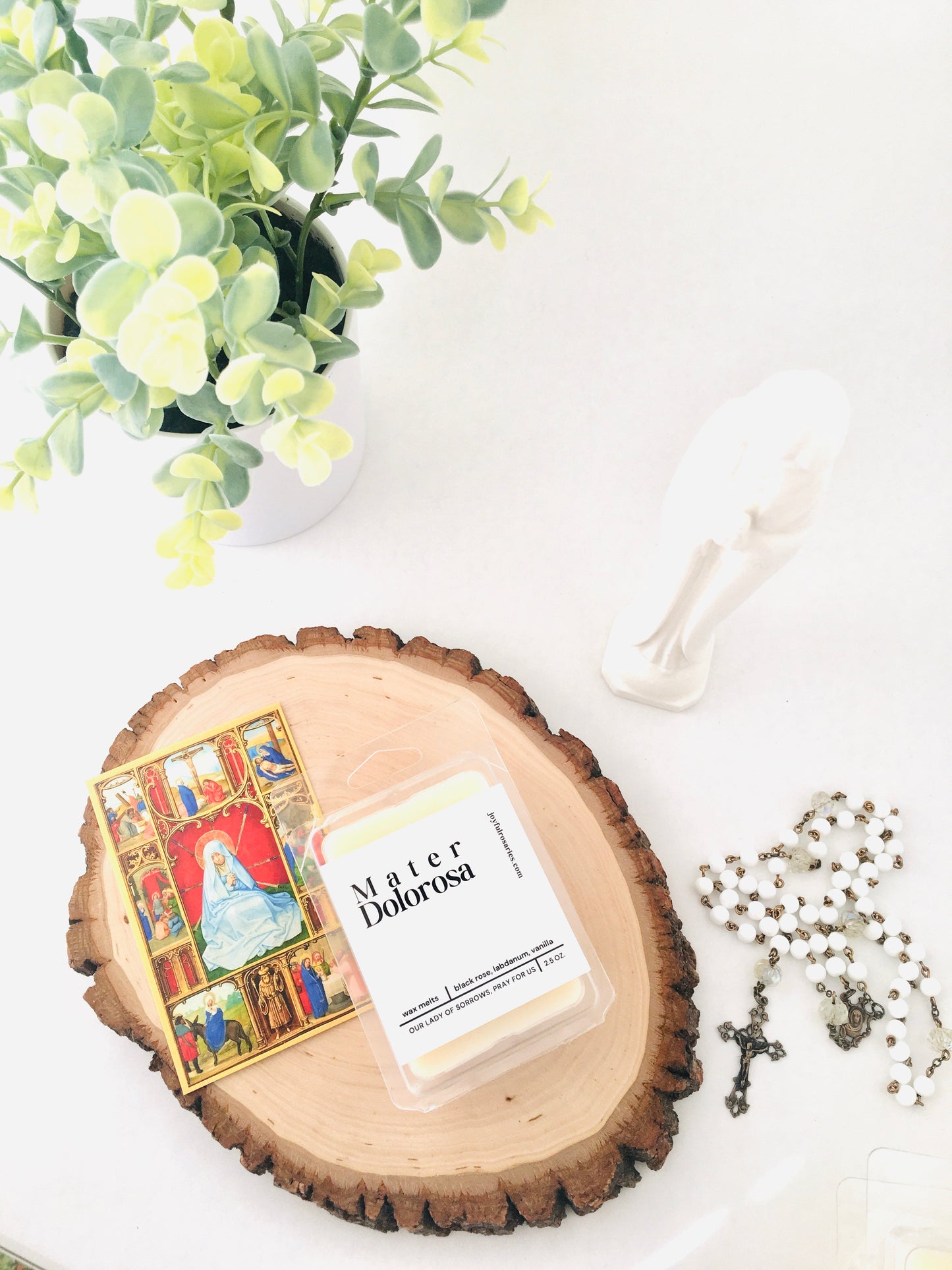 Mater Dolorosa Wax Melts