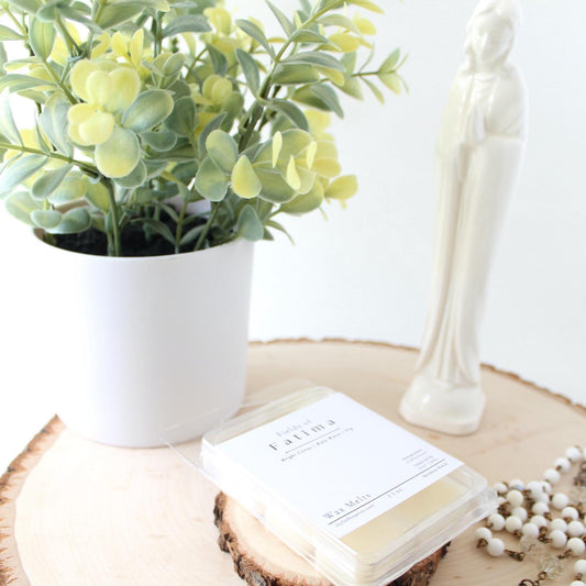 Fields of Fatima Wax Melts