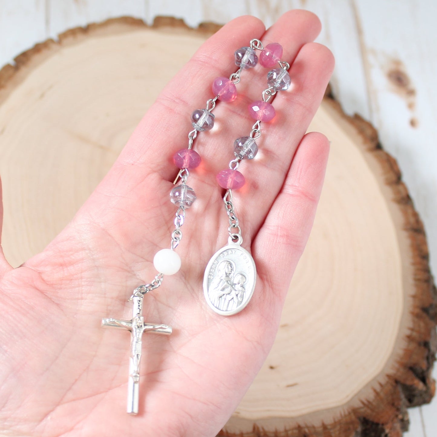 St. Ann Pocket Rosary