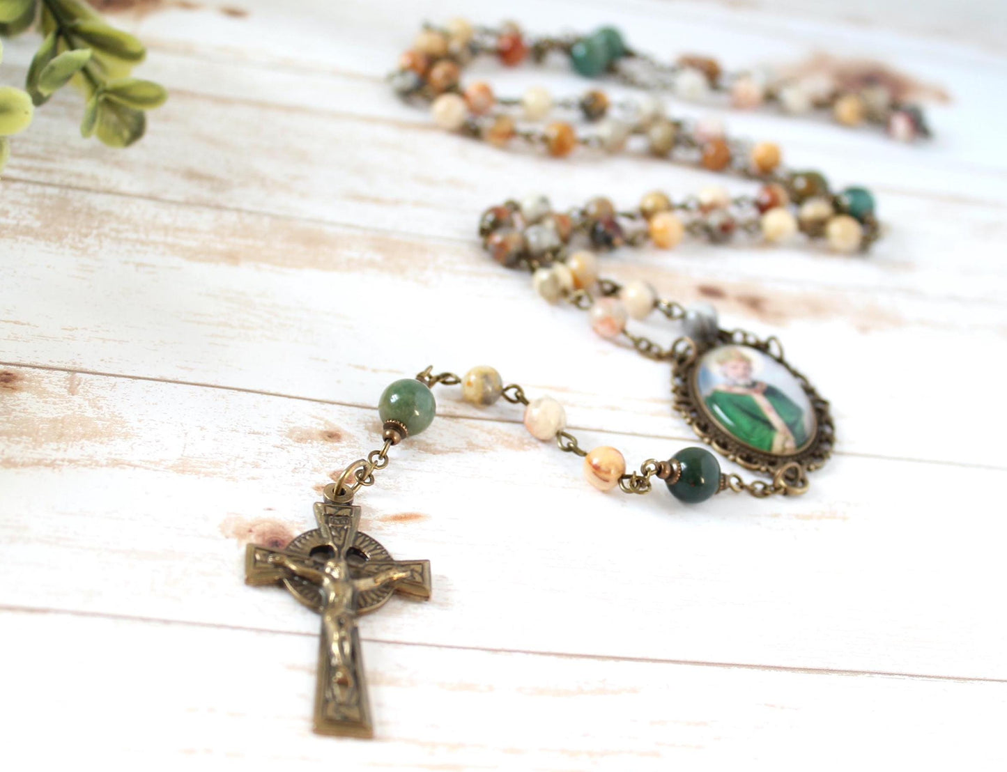 St. Patrick Irish Rosary