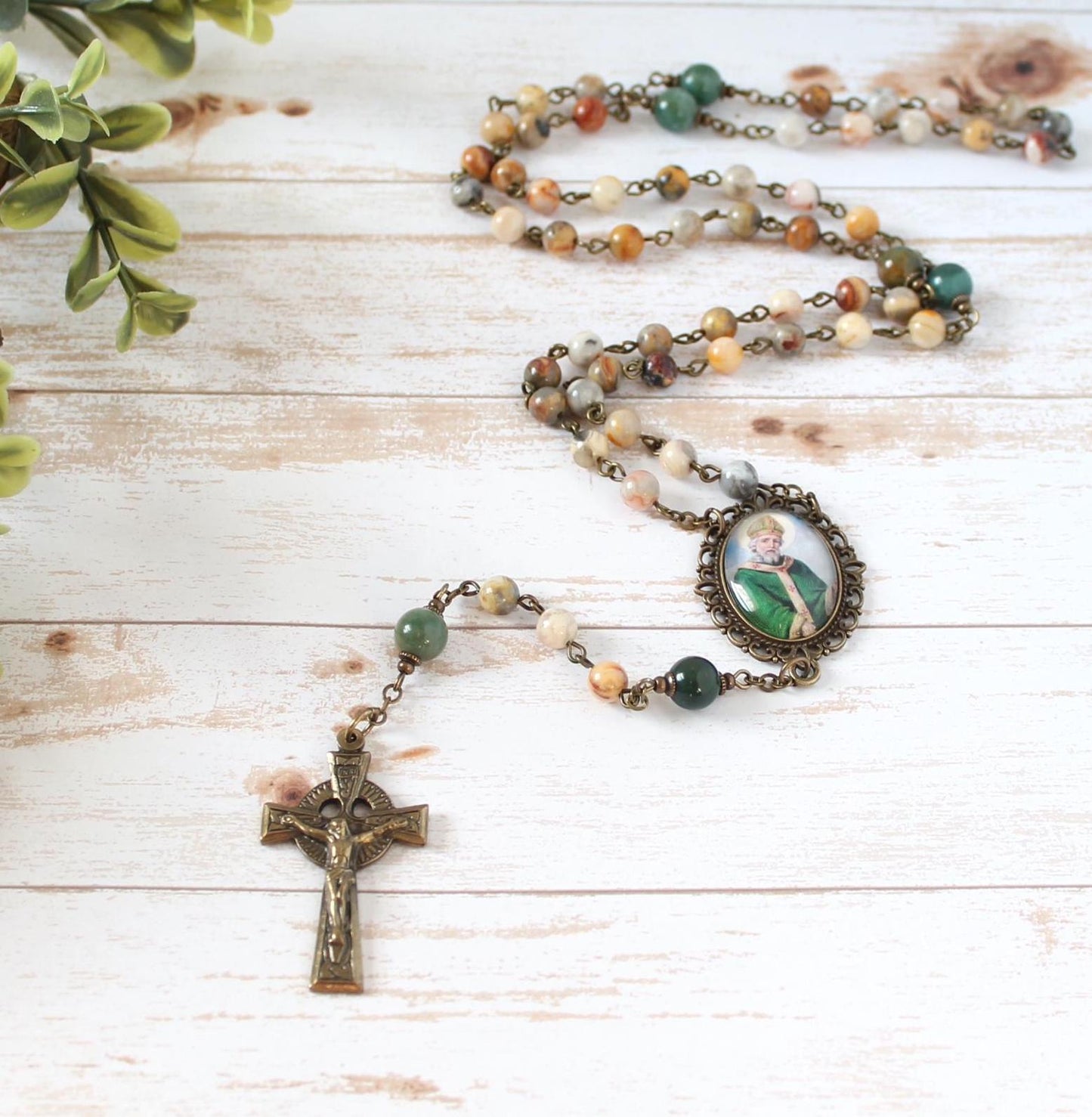 St. Patrick Irish Rosary