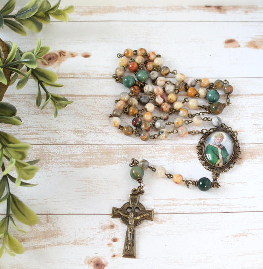 St. Patrick Irish Rosary