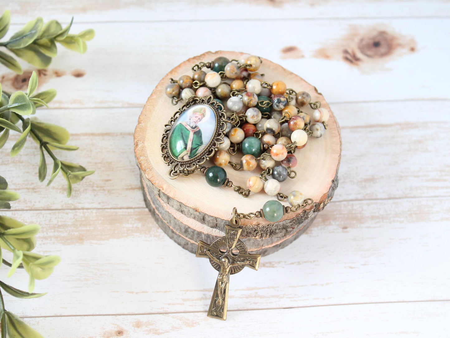 St. Patrick Irish Rosary