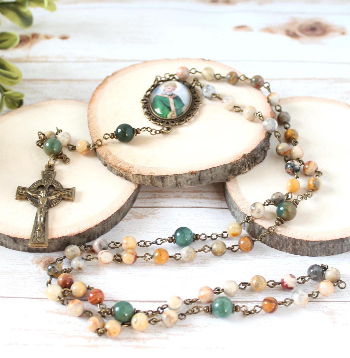 St. Patrick Irish Rosary