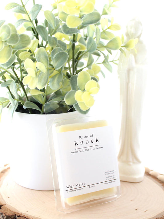Rains of Knock Wax Melts