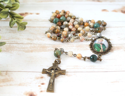 St. Patrick Irish Rosary
