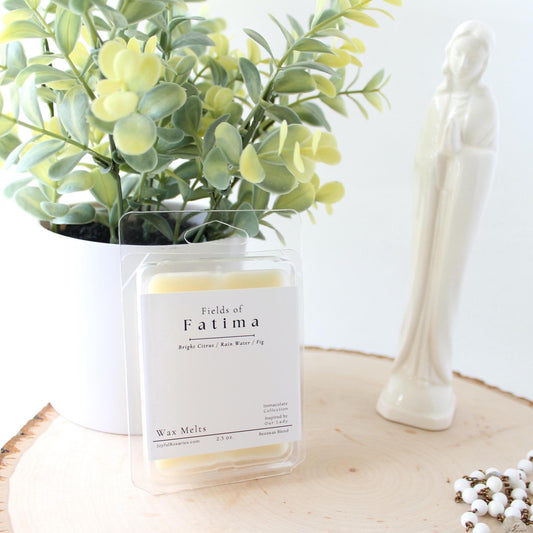 Fields of Fatima Wax Melts