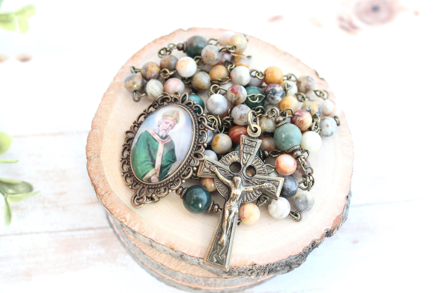 St. Patrick Irish Rosary