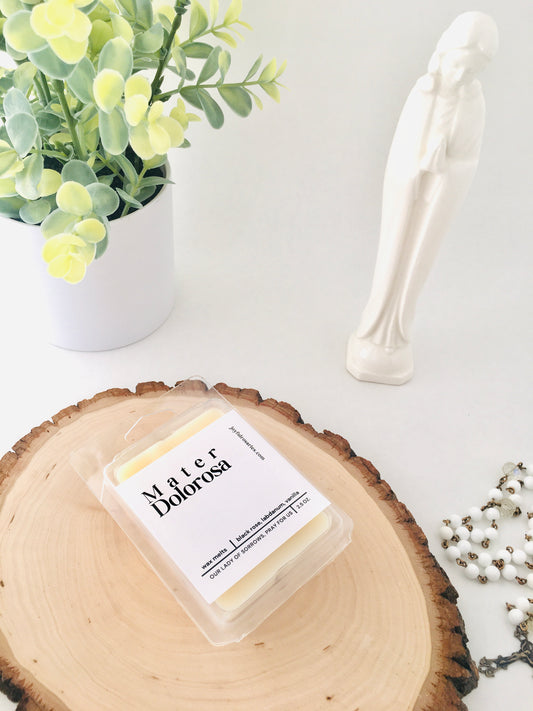 Mater Dolorosa Wax Melts