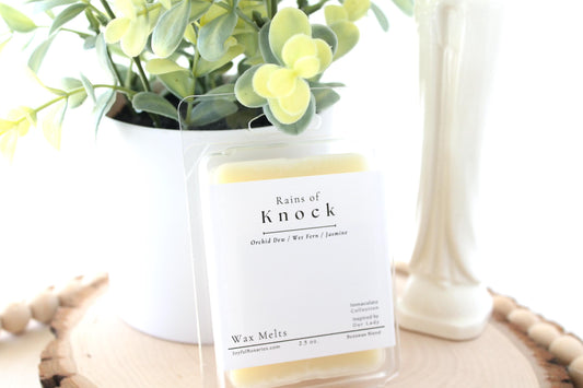 Rains of Knock Wax Melts