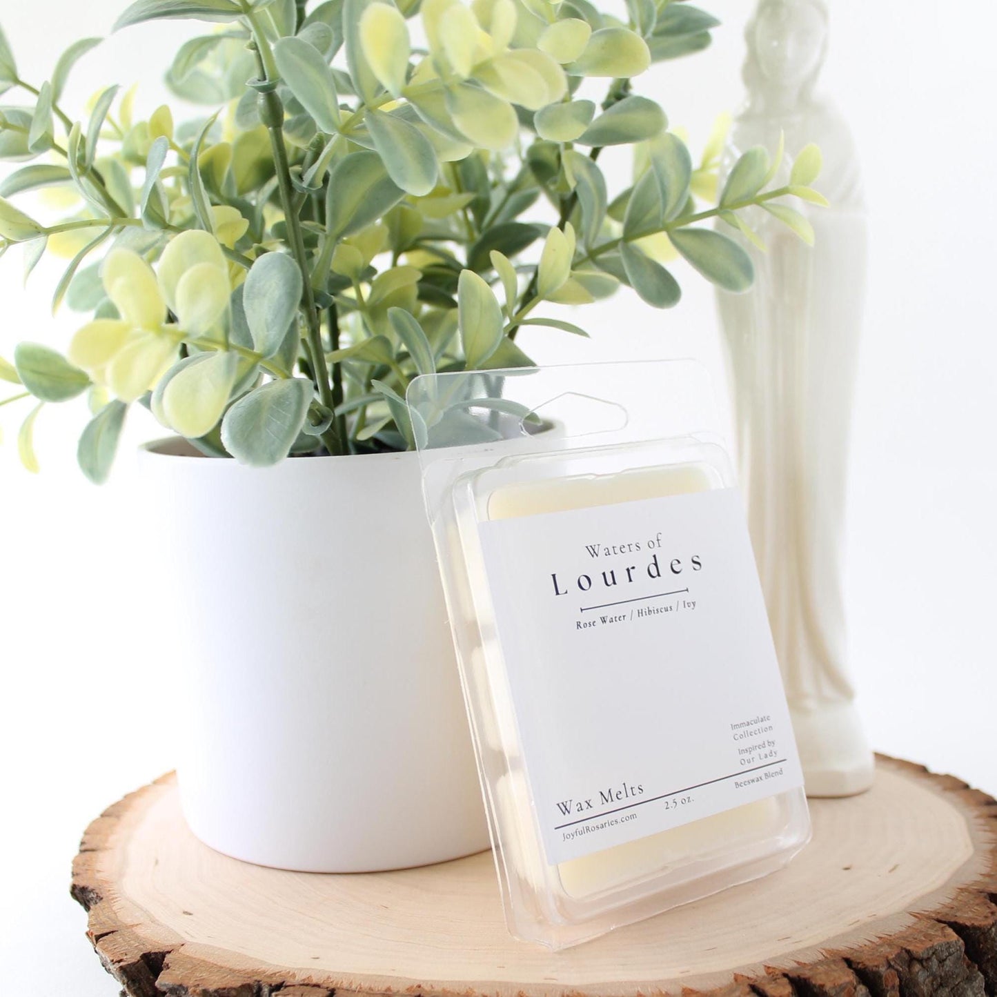 Waters of Lourdes Wax Melts