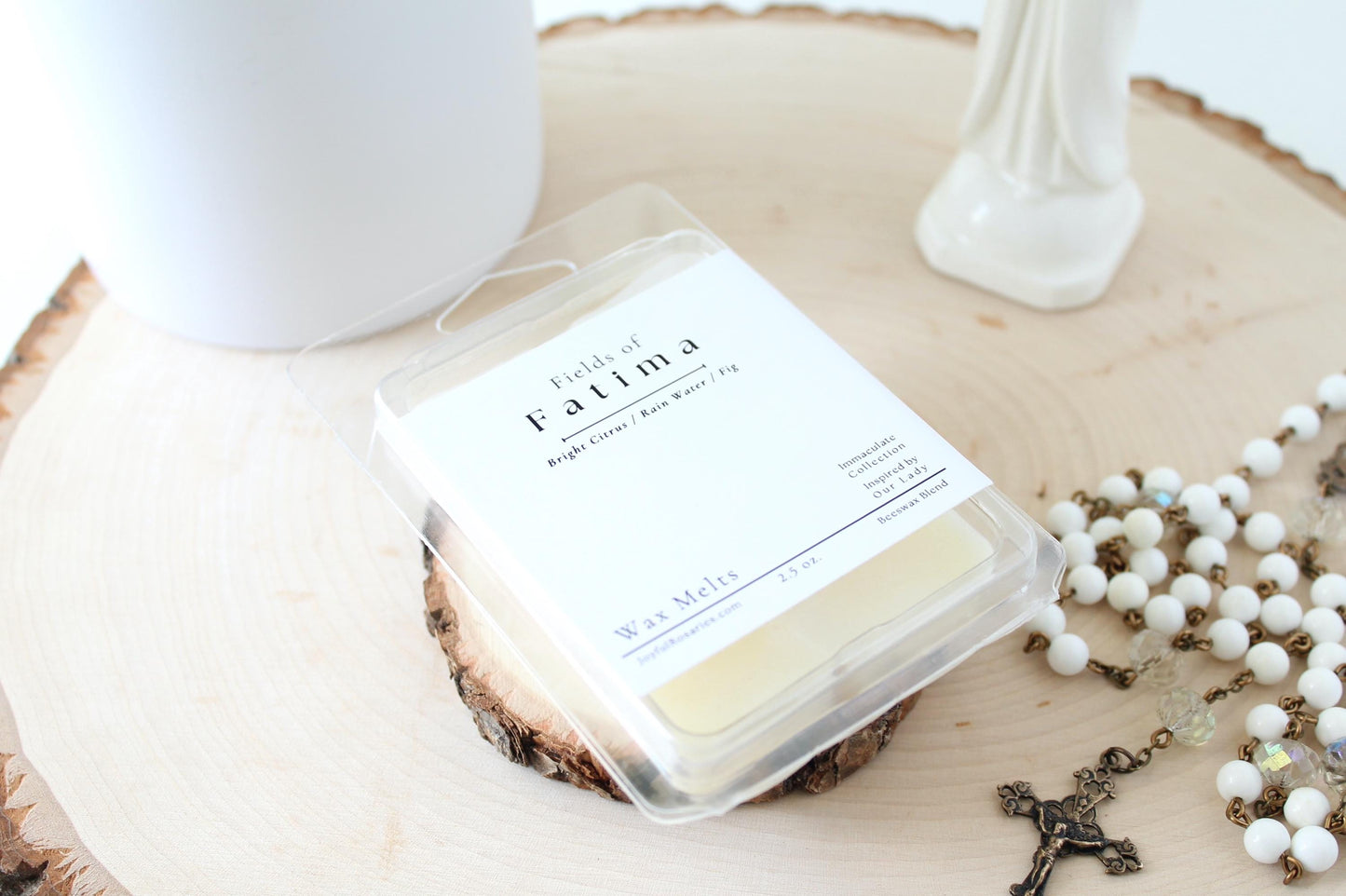 Fields of Fatima Wax Melts