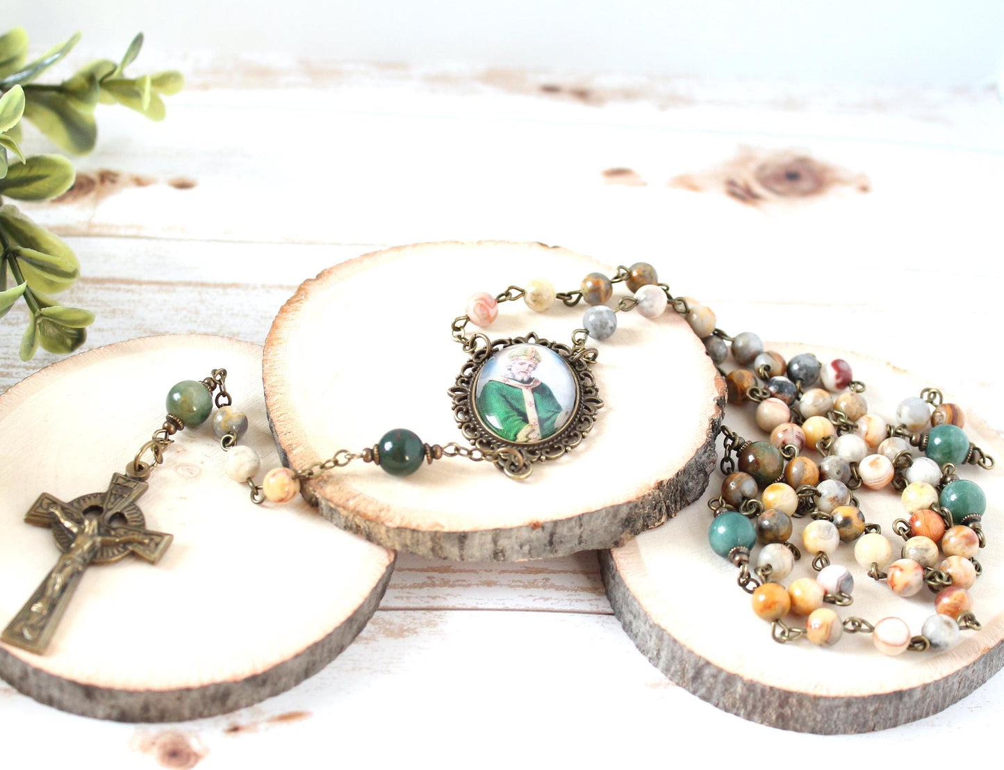 St. Patrick Irish Rosary