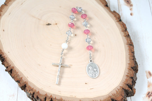 St. Ann Pocket Rosary