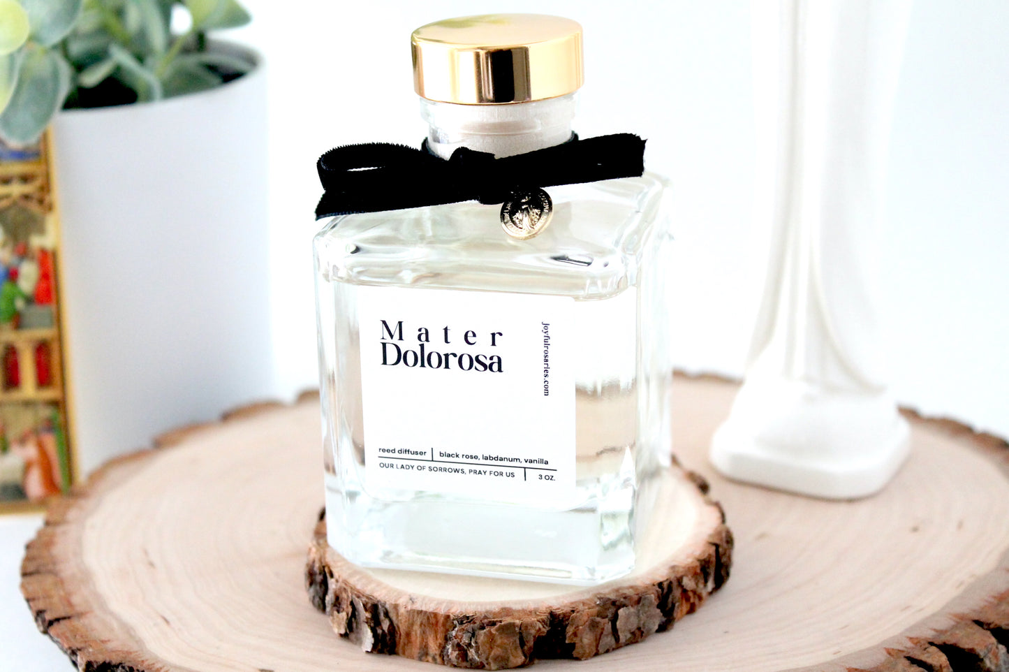 Mater Dolorosa Reed Diffuser
